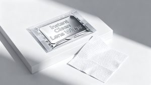 How to Find a Trusted Lens Cleaning Wipe Supplier for Bulk Orders?