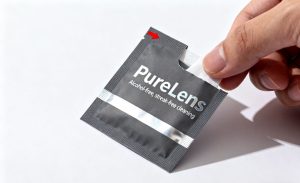 How to Choose the Best Cleaning Wipes for Glueses Without Damaging Coatings?