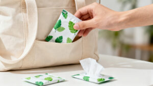 Why Are Individually Wrapped Wipes Growing in Popularity Among Consumers?