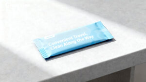 Why Should Importers Source Bulk Travel Wipes from Eco-Friendly Manufacturers?