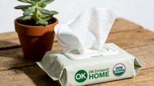 What Are the Key Benefits of Biodegradable Disposable Wet Wipes?