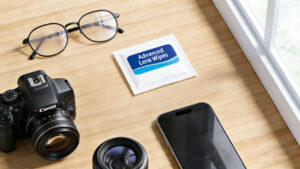 Are Premium Lens Wipes Really Streak-Free and Anti-Fog?